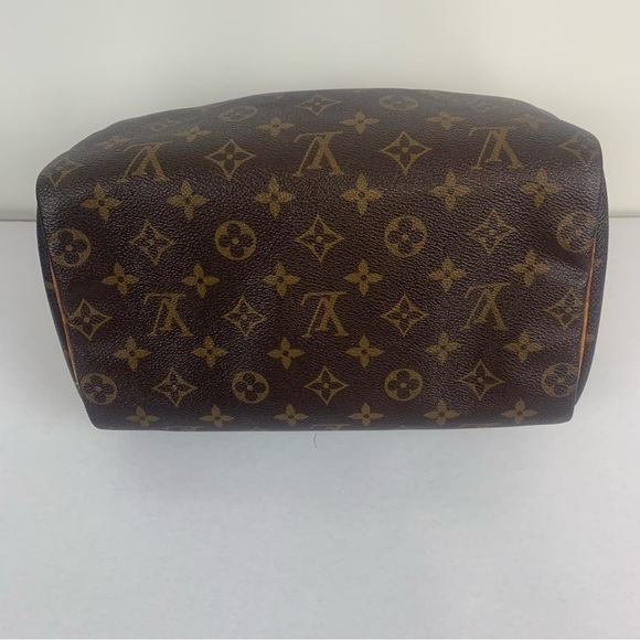 Louis Vuitton Monogram Speedy 25 Bag - Picture 3 of 16